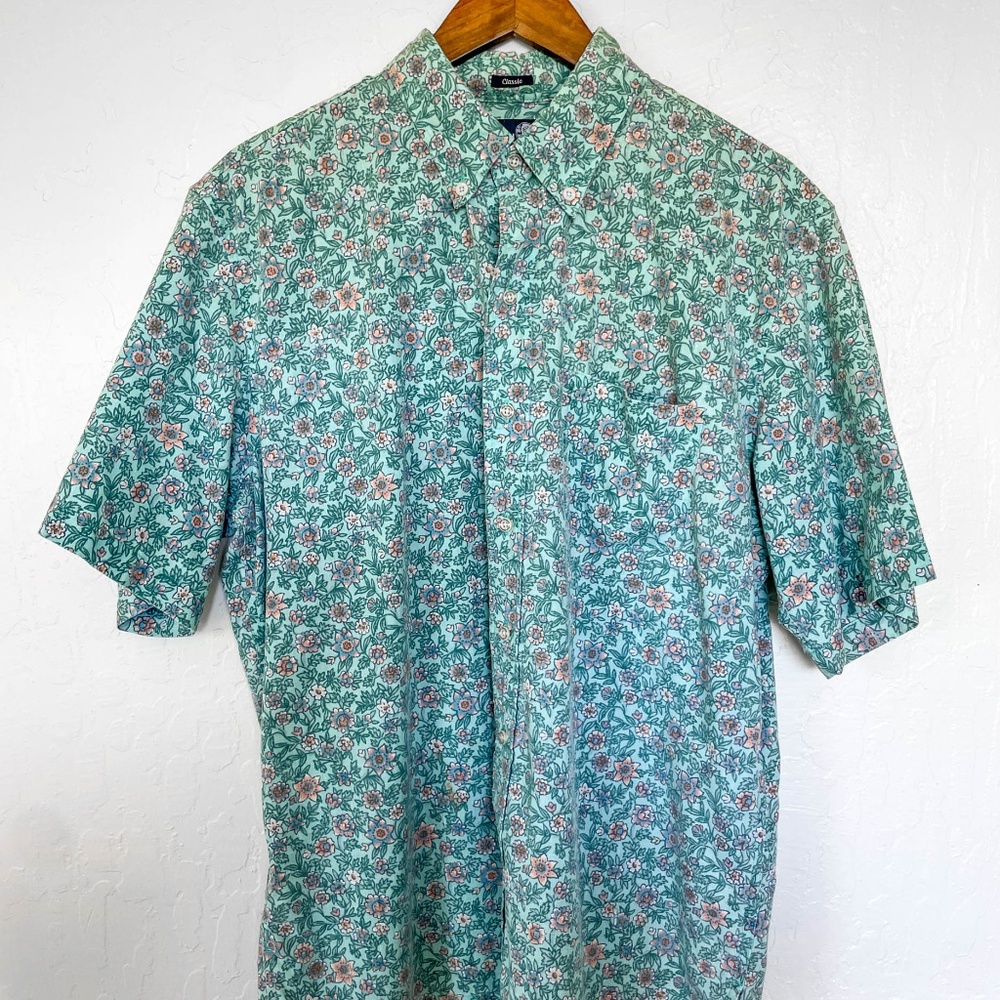 Reyn Spooner Classic Aloha Shirt